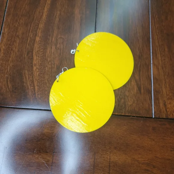 Writable Earrings - Picture 6 of 8